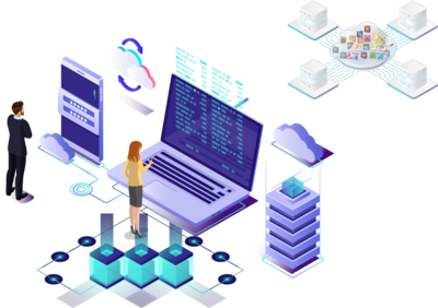 引領技術創新，驅動數字未來——公司網絡科技技術開發介紹